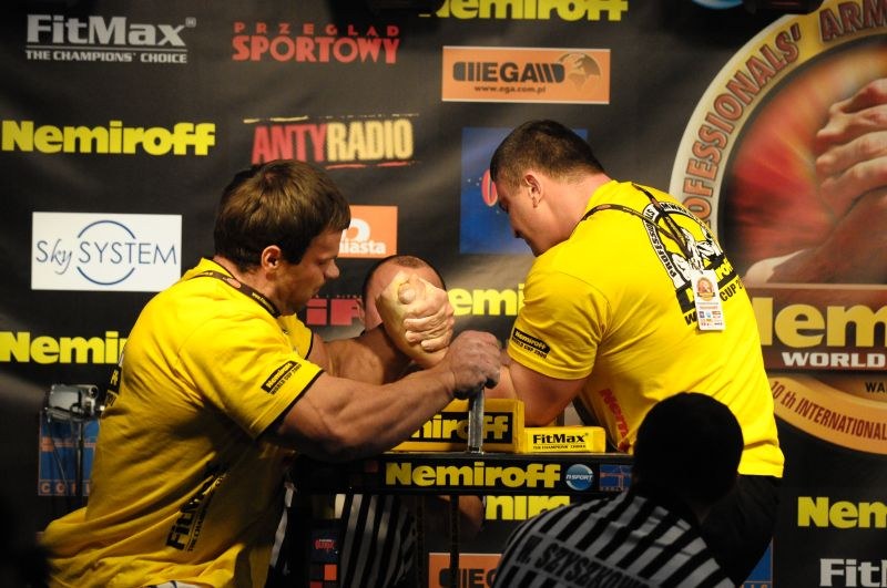 Nemiroff 2009 Day 1 Left Hand