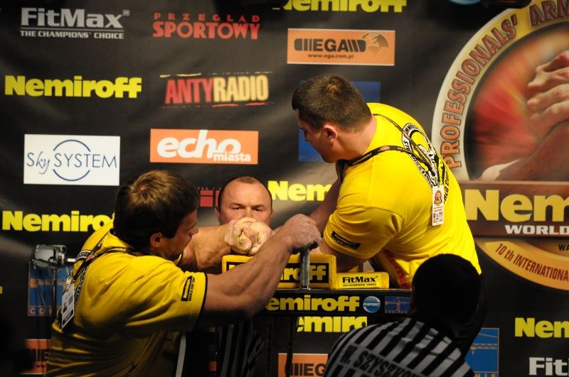 Nemiroff 2009 Day 1 Left Hand