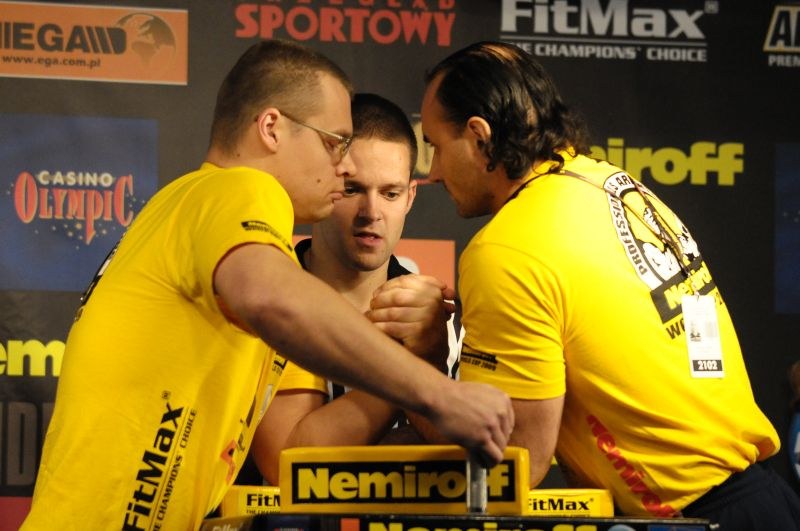 Nemiroff 2009 Day 1 Left Hand