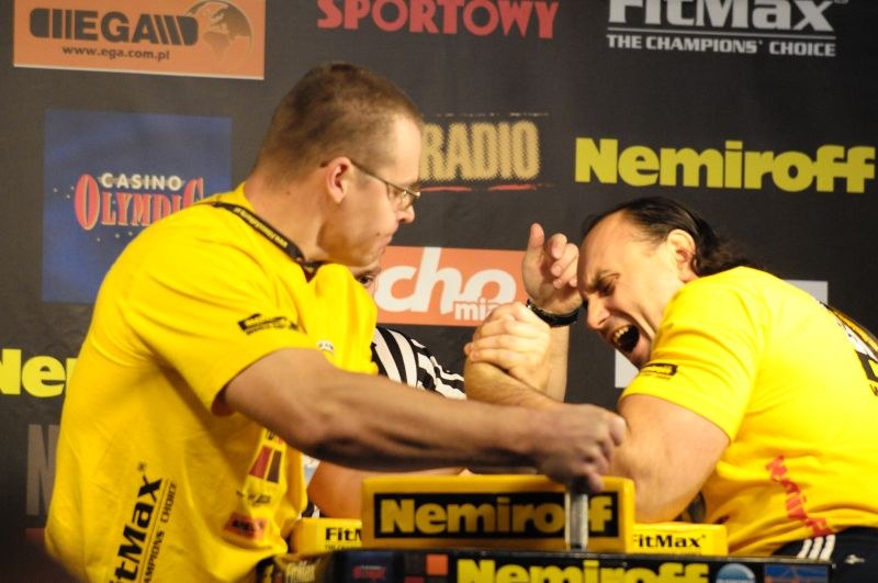 Nemiroff 2009 Day 1 Left Hand