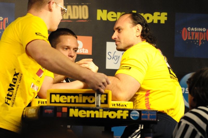 Nemiroff 2009 Day 1 Left Hand