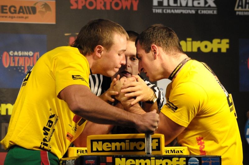 Nemiroff 2009 Day 1 Left Hand