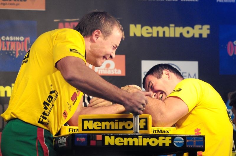 Nemiroff 2009 Day 1 Left Hand