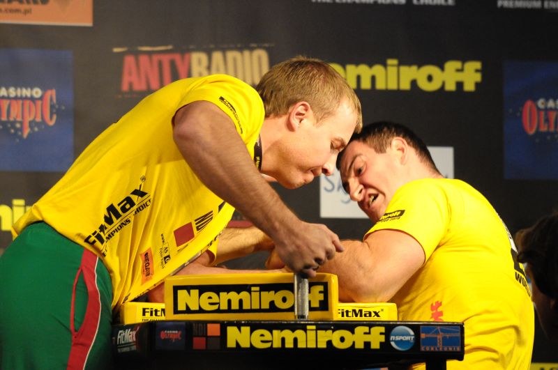 Nemiroff 2009 Day 1 Left Hand