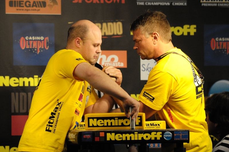 Nemiroff 2009 Day 1 Left Hand