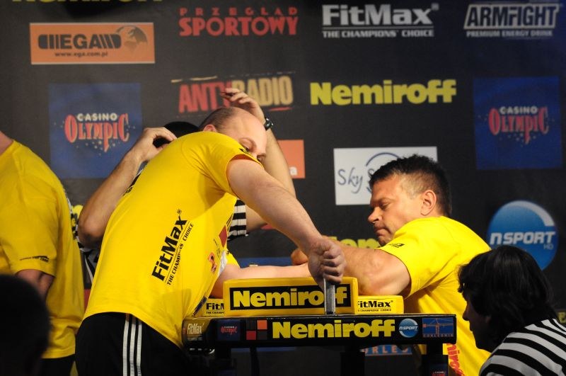 Nemiroff 2009 Day 1 Left Hand