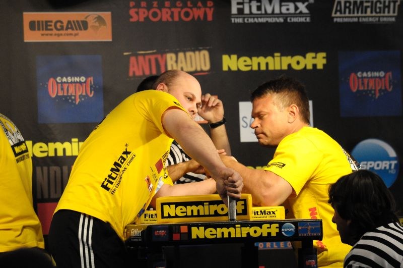 Nemiroff 2009 Day 1 Left Hand