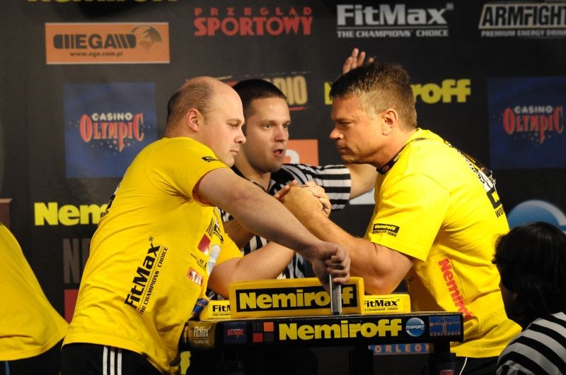 Nemiroff 2009 Day 1 Left Hand