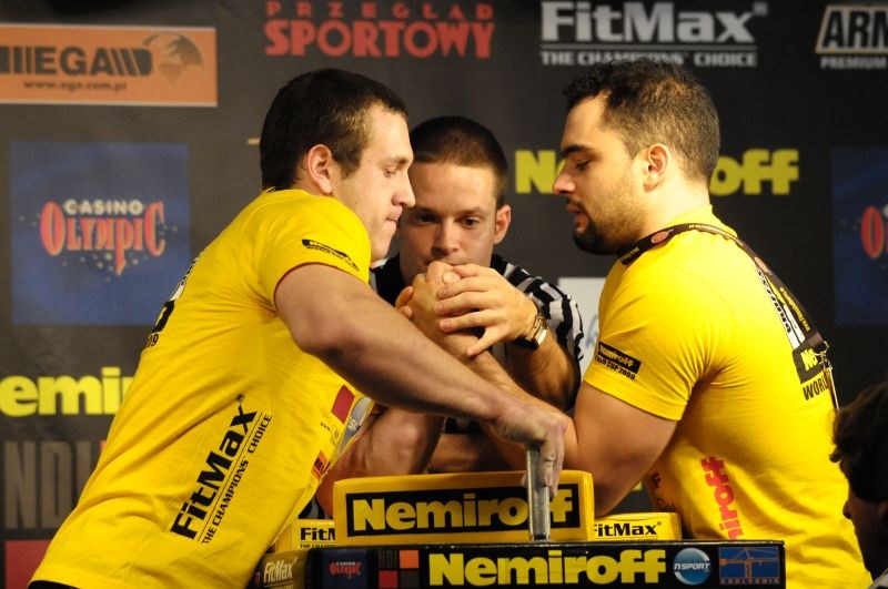 Nemiroff 2009 Day 1 Left Hand