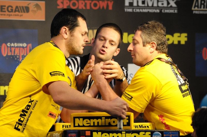 Nemiroff 2009 Day 1 Left Hand