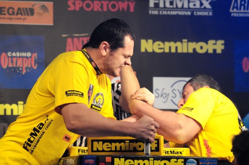 Nemiroff 2009 Day 1 Left Hand