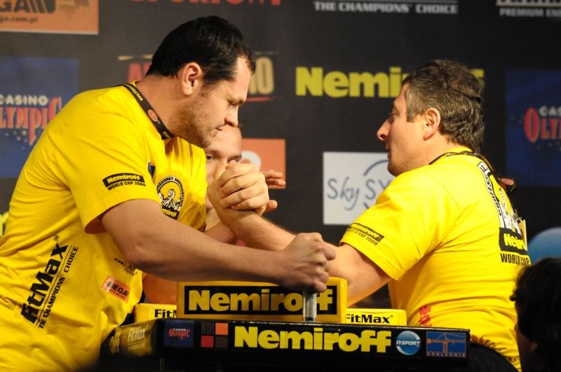 Nemiroff 2009 Day 1 Left Hand