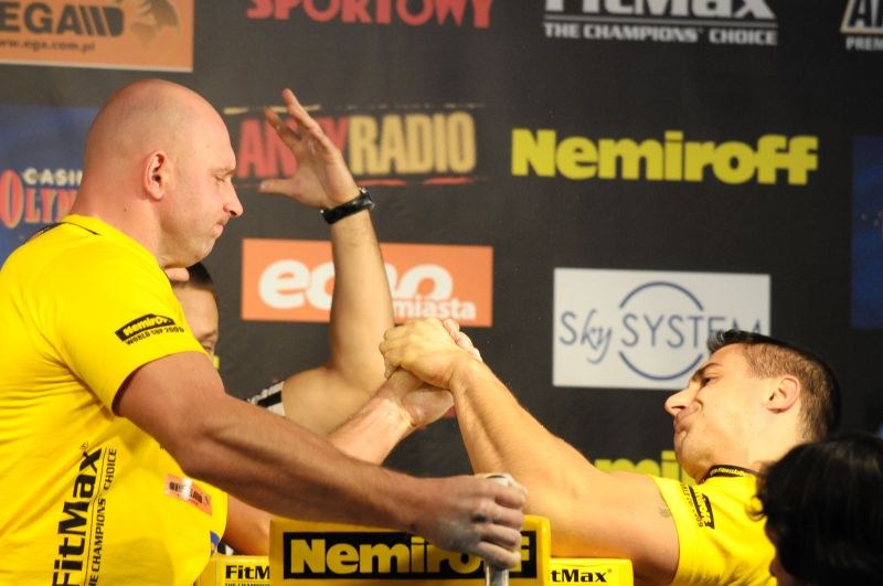 Nemiroff 2009 Day 1 Left Hand