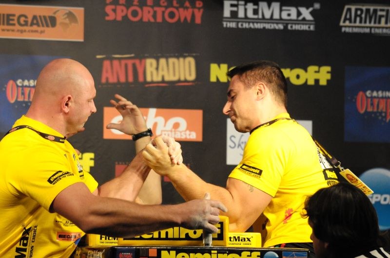 Nemiroff 2009 Day 1 Left Hand