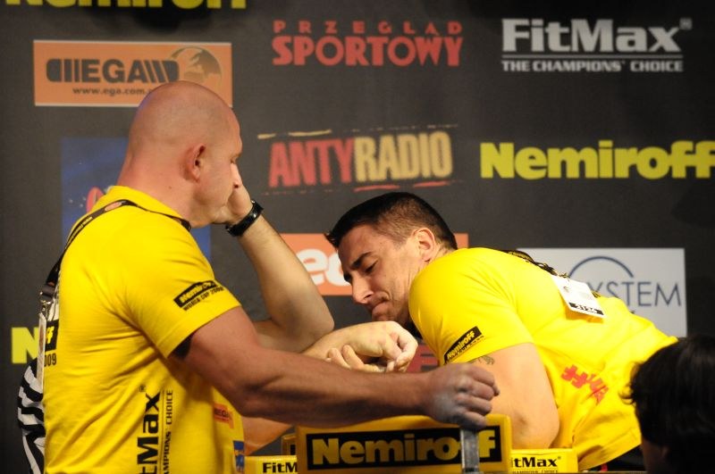 Nemiroff 2009 Day 1 Left Hand