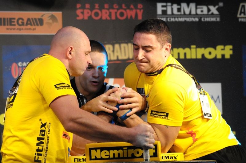 Nemiroff 2009 Day 1 Left Hand