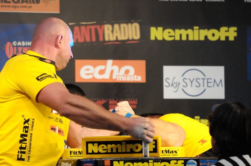 Nemiroff 2009 Day 1 Left Hand