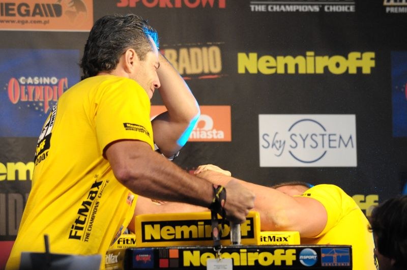 Nemiroff 2009 Day 1 Left Hand