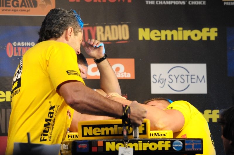 Nemiroff 2009 Day 1 Left Hand