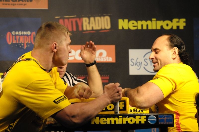 Nemiroff 2009 Day 1 Left Hand