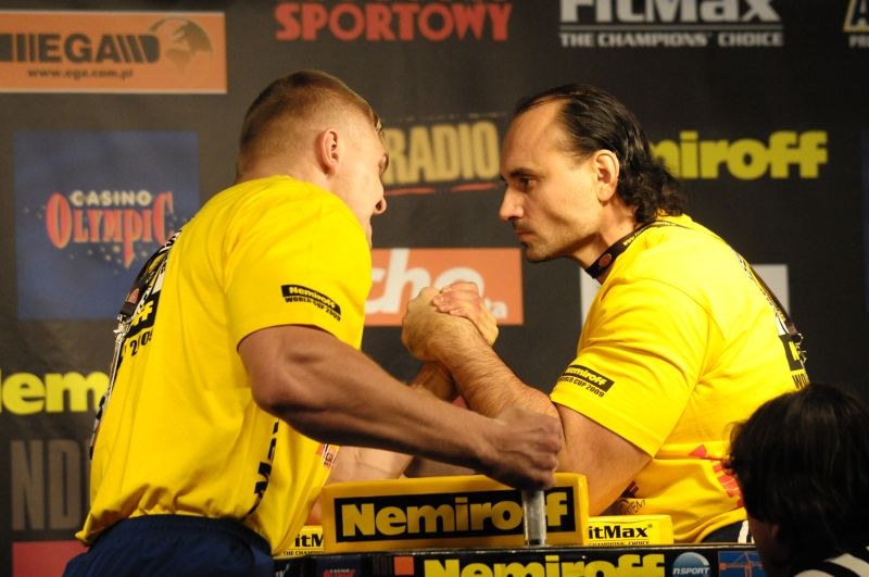 Nemiroff 2009 Day 1 Left Hand