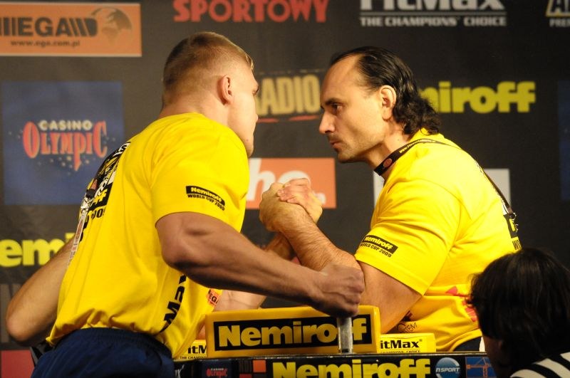 Nemiroff 2009 Day 1 Left Hand