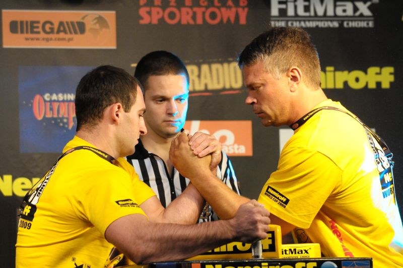 Nemiroff 2009 Day 1 Left Hand