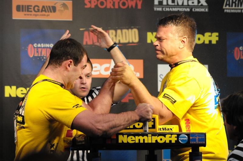 Nemiroff 2009 Day 1 Left Hand