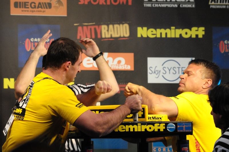 Nemiroff 2009 Day 1 Left Hand