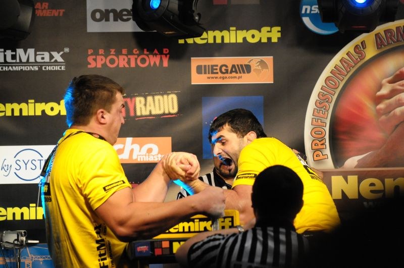 Nemiroff 2009 Day 1 Left Hand