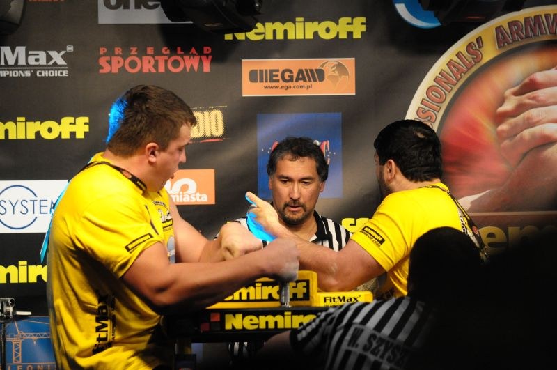 Nemiroff 2009 Day 1 Left Hand