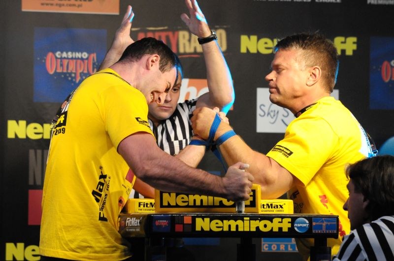 Nemiroff 2009 Day 1 Left Hand