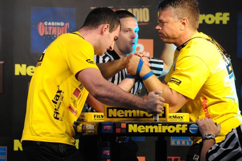 Nemiroff 2009 Day 1 Left Hand