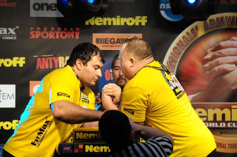 Nemiroff 2009 Day 1 Left Hand