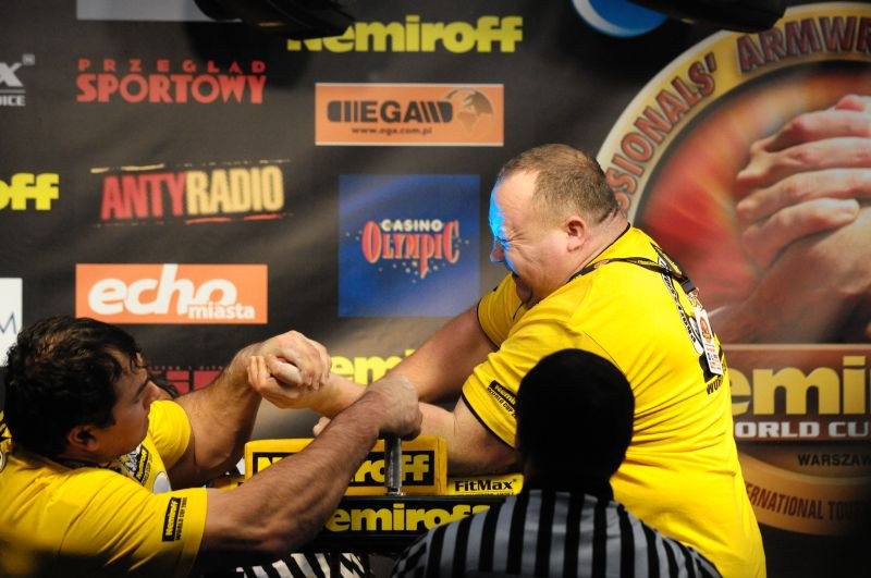 Nemiroff 2009 Day 1 Left Hand