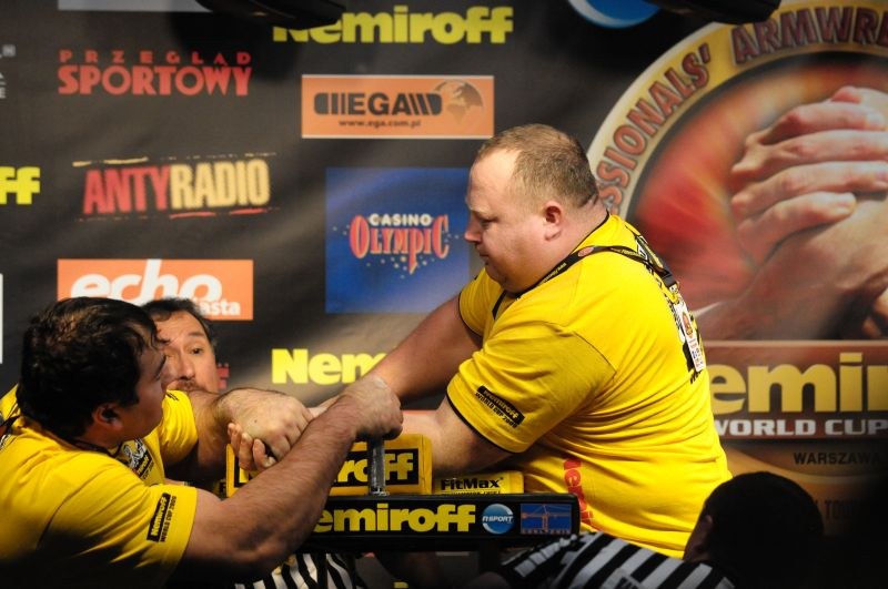 Nemiroff 2009 Day 1 Left Hand