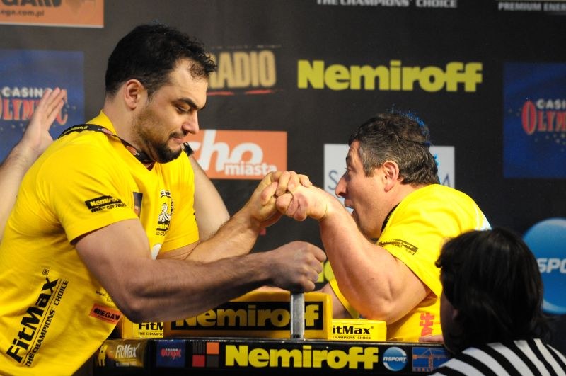 Nemiroff 2009 Day 1 Left Hand