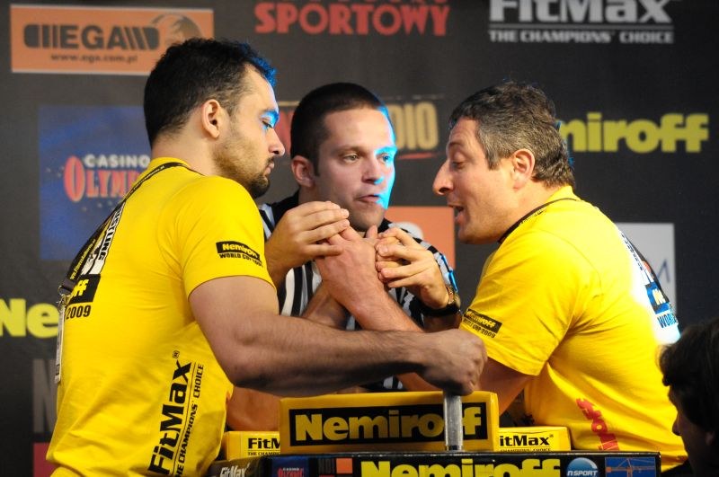 Nemiroff 2009 Day 1 Left Hand