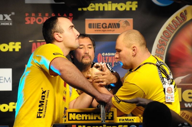 Nemiroff 2009 Day 1 Left Hand