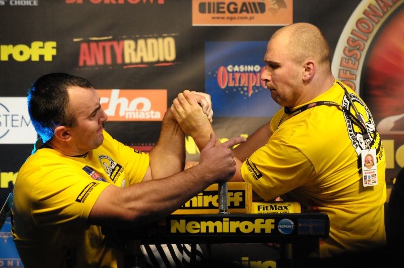 Nemiroff 2009 Day 1 Left Hand