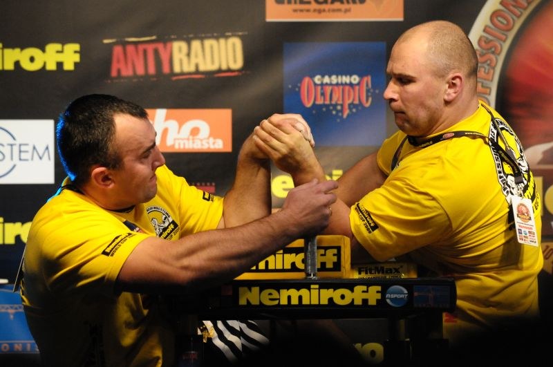 Nemiroff 2009 Day 1 Left Hand