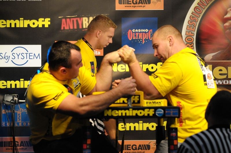 Nemiroff 2009 Day 1 Left Hand