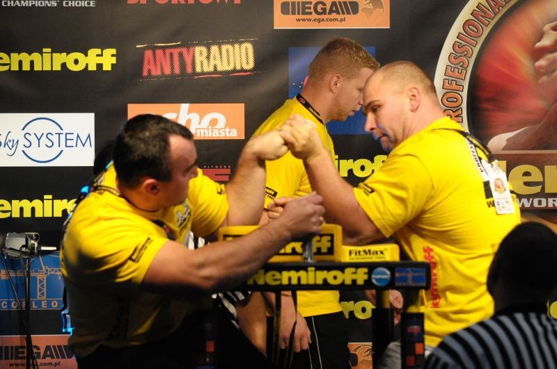 Nemiroff 2009 Day 1 Left Hand