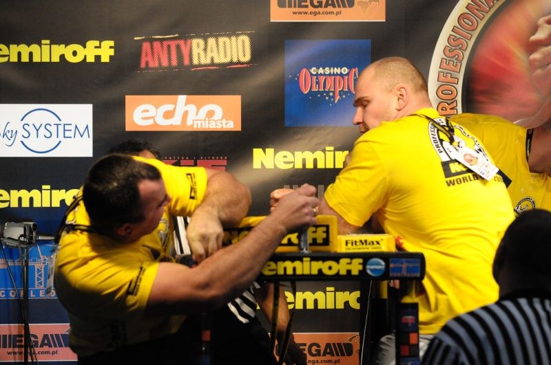 Nemiroff 2009 Day 1 Left Hand