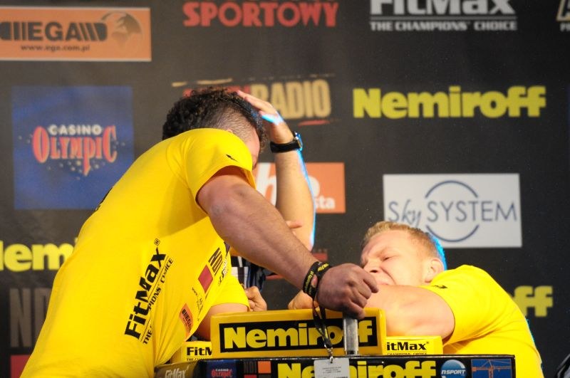 Nemiroff 2009 Day 1 Left Hand