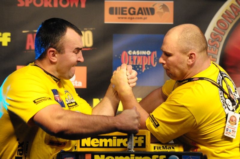 Nemiroff 2009 Day 1 Left Hand