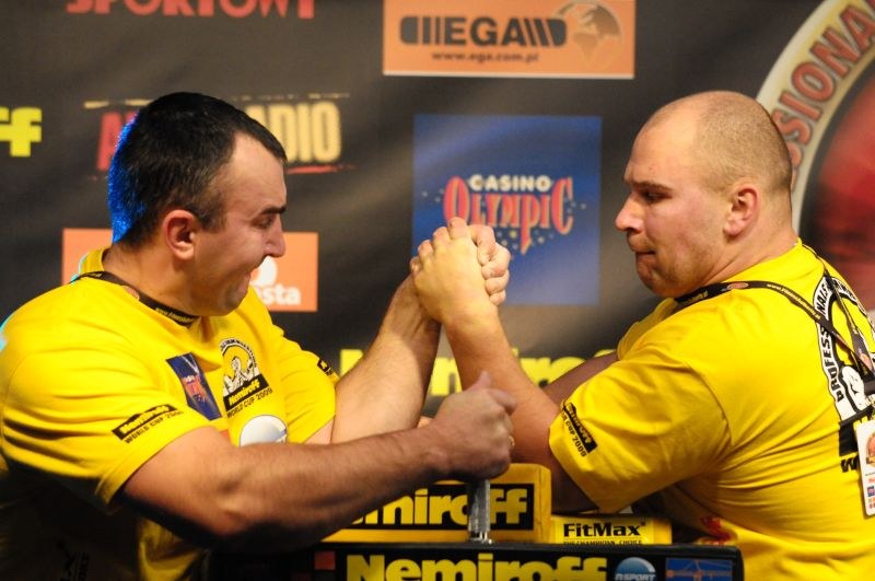 Nemiroff 2009 Day 1 Left Hand