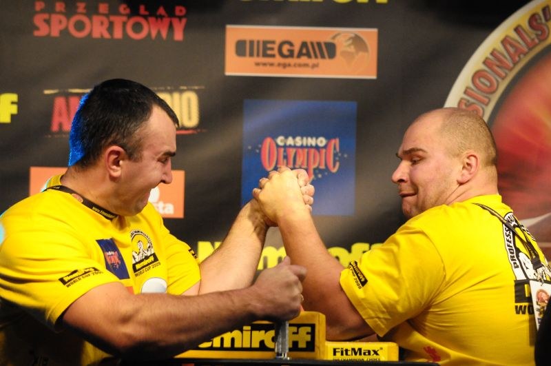 Nemiroff 2009 Day 1 Left Hand