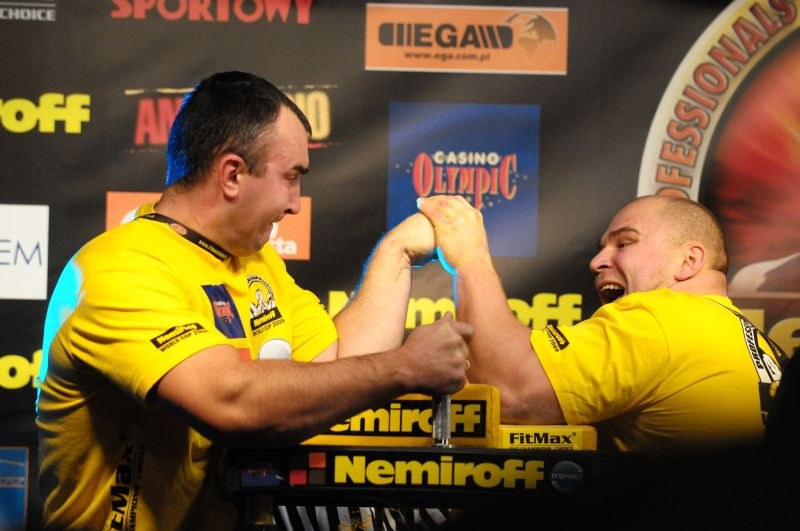 Nemiroff 2009 Day 1 Left Hand