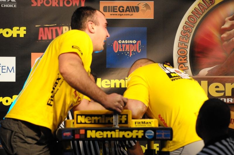 Nemiroff 2009 Day 1 Left Hand